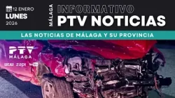? PTV NOTICIAS MÁLAGA HD | Fin de semana trágico en las carreteras malagueñas | 12 ene
