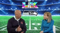 ESPN 1000 Kapp breaks down Super Bowl LX