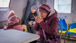 Ukrayna'da savaş: Kiev'in kış elektrik kesintileriyle mücadelesi