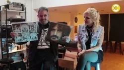 Pipo Cipolatti on Club de Vinilos with Sofi Muñoz - 10/17/2026 - #93