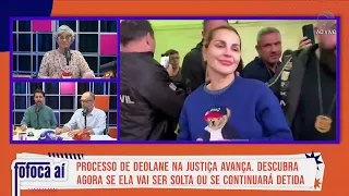 Deolane Bezerra's legal case moves forward in court