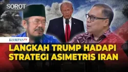 Menebak Langkah Trump Akhiri Perang dengan Iran di Tengah Tekanan Global | BOLA LIAR