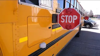 New MN law strengthens requirement to stop for school bus stop-arms