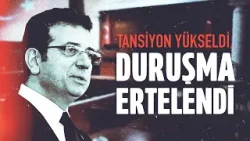 İmamoğlu Suç Örgütü davasında 4. günde neler yaşandı?
