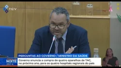 Governo anuncia a compra de quatro aparelhos de TAC, no próximo ano, para os 4 hospitais regionais