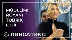 Vaqif Gərayzadə studiyaya zəng etdi / Rəngarəng Vaqif Gərayzadə studiyaya zəng etdi / Rəngarəng