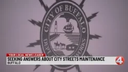 Confusion arises over snow plows, pothole maintenance in the city Confusion arises over snow plows, pothole maintenance in the city
