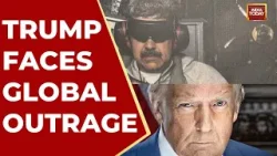 Venezuela News: Experts Analyse Global Condemnation Of US Airstrikes And President Maduro’s Capture Venezuela News: Experts Analyse Global Condemnation Of US Airstrikes And President Maduro’s Capture