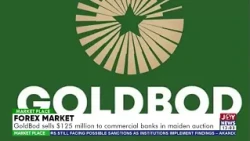 Forex Market: GoldBod sells $125 million to commercial banks in maiden auction | Market Place