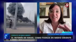 Conflicto en Medio Oriente: el interés de EE.UU e Israel en el ataque a Irán