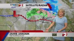 Today's Miami Valley Forecast 3/20/26