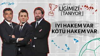 Good Referee VAR, Bad Referee VAR | Getting to Know Our League with Erman Özgür and Mustafa Sarp