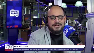 Âncoras do Tem Método avaliam os primeiros debates da corrida eleitoral realizados pela Band
