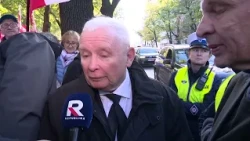 KACZYŃSKI: The more of us there are, the harder it will be for the authorities to block our demon...