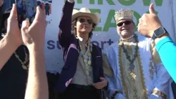 Bayou Time News 02-06-2026 Krewe of Hercules TARC Parade & John Foster Interview