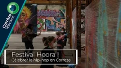 Festival Hoora ! Célébrer le hip-hop en Corrèze