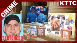 Southern Minnesota man sentenced to life in double murder case