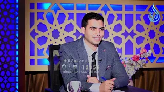 تفسير سورة الكوثر والماعون وقريش| مجالس العلم الموسم6 | مجلس التفسير| اد محمد إبراهيم مع أحمد عمر|ح6