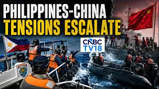 Philippines & China Summon Each Other's Envoys Over South China Sea Clash | N18G