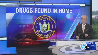 Cocaine, more seized in Syracuse drug bust, state police say; three men arrested