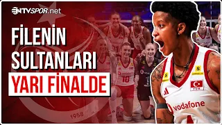 The Turkish Women's National Volleyball Team Managed to Win Even After Falling Behind! 'We Won Ev...