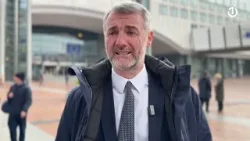 Forto nakon sastanka u Briselu