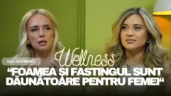 Olga Odobescu: "Când femeile sunt la perimenopauză, multe cupluri ajung la divorț." – Wellness #20