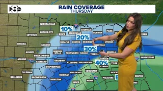 DFW Weather: Edouard still producing heavy rain - the impact it could have on North Texas