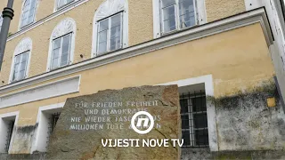 Nakon obnove vrijedne 20 milijuna eura: Otvorena bivša Hitlerova rodna kuća | Vijesti Nove TV