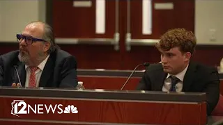 Former NAU fraternity member was sentenced after he plead guilty