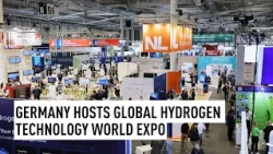 Germany hosts global hydrogen technology world expo