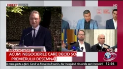 Niculescu: Sunt prea mulți care construiesc ziduri, prea puțini punți
