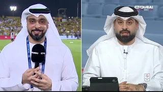 دوري أدنوك للمحترفين 2026-2027 | الجولة 03 - الأولى