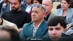 سلێمانی.. مەراسیمی خستنەڕووی کۆبەرهەمی ڕەفیق حیلمی