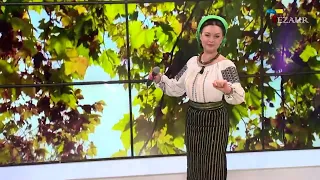 VALENTINA VOLONTIR - ASTĂZI ESTE ZIUA TA, MAMĂ / invitată la emisiunea DIMINEAȚA LA TEZAUR