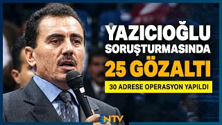 Breaking News: Operation at 30 Addresses in the Muhsin Yazıcıoğlu Investigation | NTV