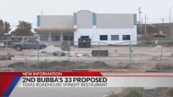 Second Bubba's 33 proposed