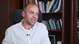 Polgármesteri interjú - Dr. Fetter Ádám