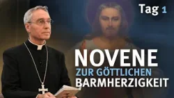 Novene zur Göttlichen Barmherzigkeit I 1. Tag I mit Erzbischof Gänswein Novene zur Göttlichen Barmherzigkeit I 1. Tag I mit Erzbischof Gänswein