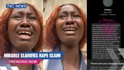 Mirable Clarifies Rape Claim | Mercy Johnson Appointed Special Adviser + More