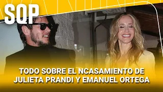 CASAMIENTO DE PRANDI Y ORTEGA + GEORGINA VS. JORGE PORCEL #SQP | Programa completo (15/09/26)