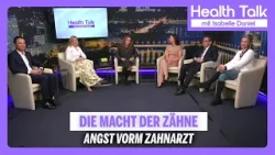 Die Macht der Zähne & Angst vorm Zahnarzt | Health Talk mit Isabelle Daniel Die Macht der Zähne & Angst vorm Zahnarzt | Health Talk mit Isabelle Daniel
