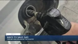 Ways to save gas as price tops $4 a gallon Ways to save gas as price tops $4 a gallon