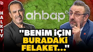 Allegations of 'Gambling with Relief Funds' by Haluk Levent Spark Outrage! İbrahim Kahveci Opens ...