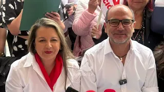Juan Cristóbal Lloret makes his candidacy for Mayor of Cuenca official