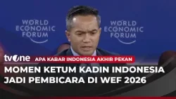 Pertemuan World Economic Forum Bahas Tema Kebangkitan Negara Berlistrik | AKAP tvOne Pertemuan World Economic Forum Bahas Tema Kebangkitan Negara Berlistrik | AKAP tvOne