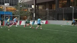 товарищеский матч Denver Summit FC товарищеский матч Denver Summit FC