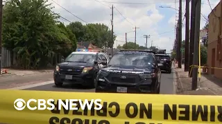 ICE officer killed Mexican man while looking for different person in Houston, DHS says