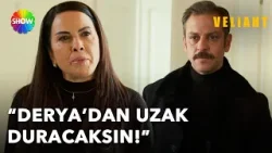 Yahya, Derya için annesinin karşısına dikildi! | Veliaht 20. Bölüm