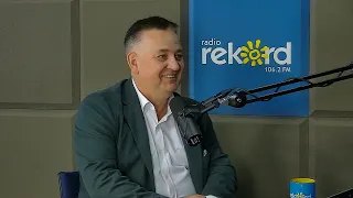 Poranna rozmowa - Dariusz Wójcik